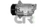 CTR 1201238X Compressor, air conditioning